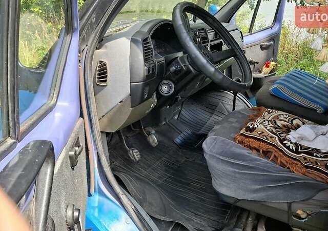 Синій ГАЗ 3302 ГАЗель, об'ємом двигуна 2.46 л та пробігом 192 тис. км за 4300 $, фото 15 на Automoto.ua