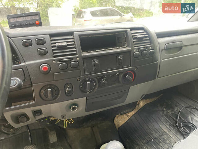 Синий ГАЗ 3302 ГАЗель, объемом двигателя 2.89 л и пробегом 265 тыс. км за 4500 $, фото 11 на Automoto.ua