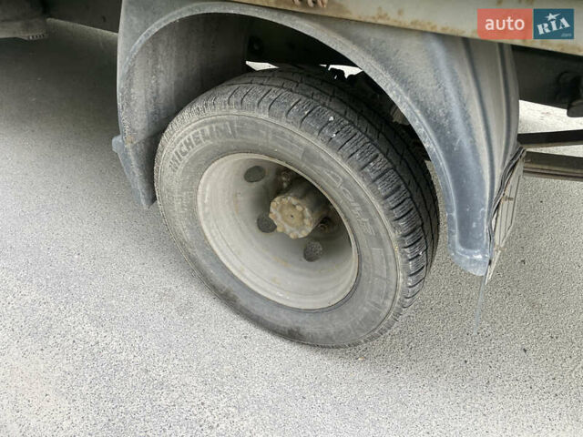 Синий ГАЗ 3302 ГАЗель, объемом двигателя 2.89 л и пробегом 265 тыс. км за 4500 $, фото 8 на Automoto.ua