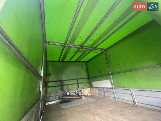 Синий ГАЗ 3302 ГАЗель, объемом двигателя 2.89 л и пробегом 265 тыс. км за 4500 $, фото 17 на Automoto.ua