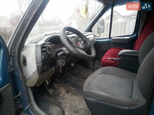 Синій ГАЗ 3302 ГАЗель, об'ємом двигуна 3 л та пробігом 200 тис. км за 5200 $, фото 6 на Automoto.ua