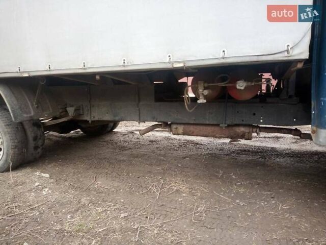 Синій ГАЗ 3302 ГАЗель, об'ємом двигуна 3 л та пробігом 200 тис. км за 5200 $, фото 5 на Automoto.ua