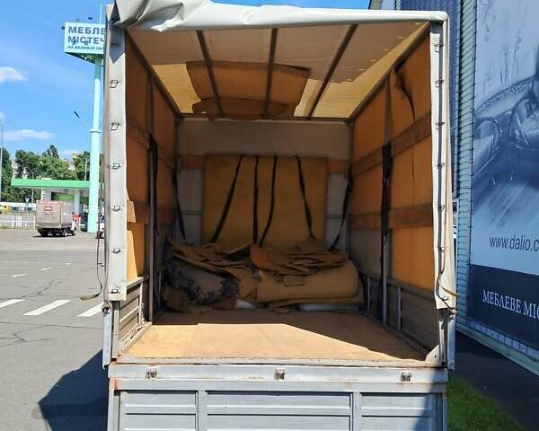 Синій ГАЗ 3302 ГАЗель, об'ємом двигуна 2.5 л та пробігом 198 тис. км за 3300 $, фото 9 на Automoto.ua