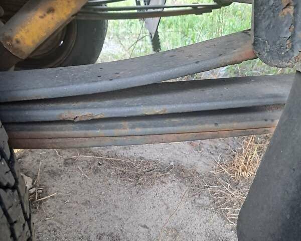 Синій ГАЗ 3302 ГАЗель, об'ємом двигуна 2.5 л та пробігом 198 тис. км за 3300 $, фото 17 на Automoto.ua