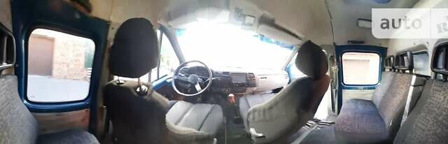 ГАЗ 3302 ГАЗель 2006 в Киеве на Automoto.ua Синий ГАЗ 3302 ГАЗель, объемом двигателя 2.29 л и пробегом 414 тыс. км за 2600 $, фото 9 на Automoto.ua