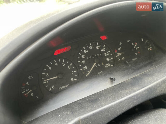 Синий ГАЗ 3302 ГАЗель, объемом двигателя 2.89 л и пробегом 265 тыс. км за 4500 $, фото 10 на Automoto.ua