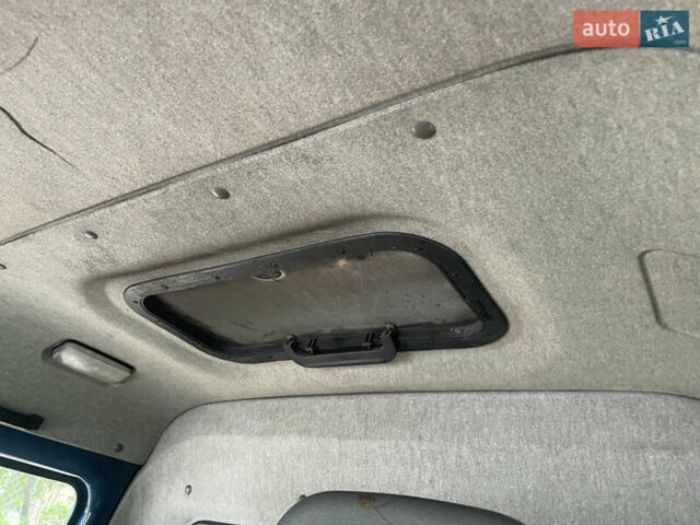 Синий ГАЗ 3302 ГАЗель, объемом двигателя 2.89 л и пробегом 265 тыс. км за 4500 $, фото 12 на Automoto.ua