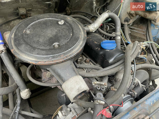 Синий ГАЗ 3302 ГАЗель, объемом двигателя 2.89 л и пробегом 265 тыс. км за 4500 $, фото 14 на Automoto.ua