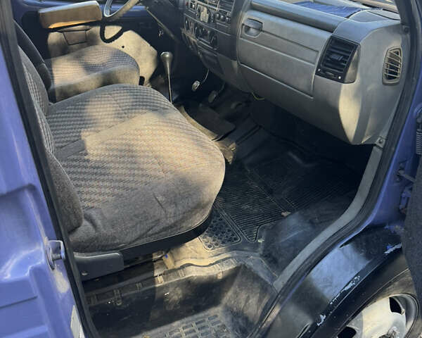 Синій ГАЗ 3302 ГАЗель, об'ємом двигуна 2.29 л та пробігом 170 тис. км за 2500 $, фото 3 на Automoto.ua