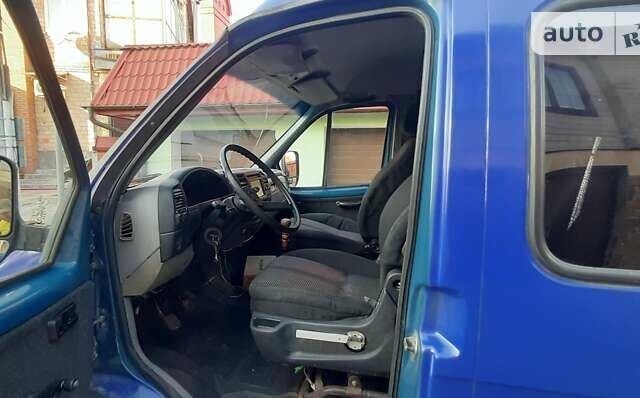 ГАЗ 3302 ГАЗель 2006 в Киеве на Automoto.ua Синий ГАЗ 3302 ГАЗель, объемом двигателя 2.29 л и пробегом 414 тыс. км за 2600 $, фото 8 на Automoto.ua