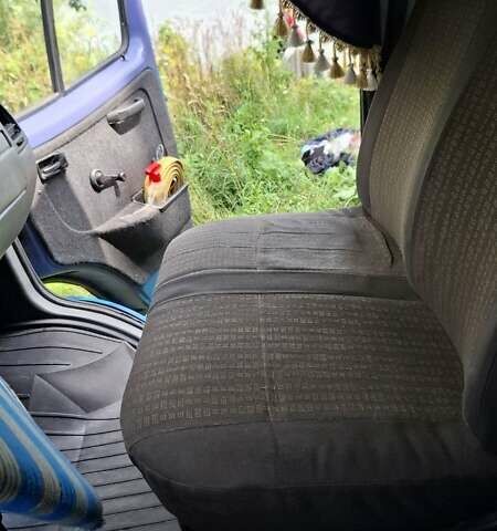 Синій ГАЗ 3302 ГАЗель, об'ємом двигуна 2.46 л та пробігом 192 тис. км за 4300 $, фото 19 на Automoto.ua