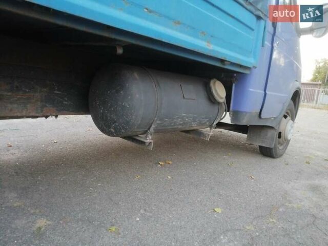 Синий ГАЗ 3302 ГАЗель, объемом двигателя 0 л и пробегом 450 тыс. км за 3500 $, фото 29 на Automoto.ua