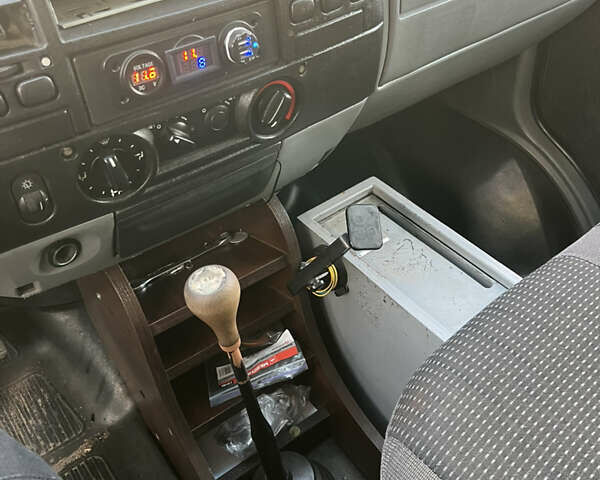 Синій ГАЗ 3302 ГАЗель, об'ємом двигуна 2.46 л та пробігом 350 тис. км за 3100 $, фото 16 на Automoto.ua