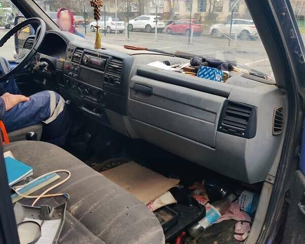 Синий ГАЗ 3302 ГАЗель, объемом двигателя 2.5 л и пробегом 227 тыс. км за 850 $, фото 6 на Automoto.ua