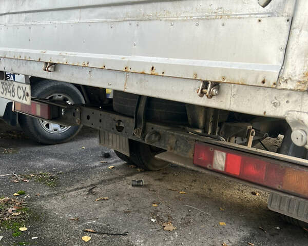 Синій ГАЗ 3302 ГАЗель, об'ємом двигуна 2.46 л та пробігом 350 тис. км за 3100 $, фото 6 на Automoto.ua