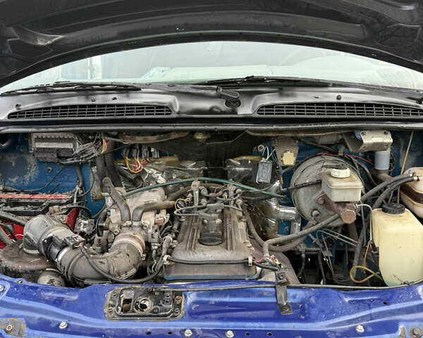 Синій ГАЗ 3302 ГАЗель, об'ємом двигуна 2.45 л та пробігом 219 тис. км за 4500 $, фото 15 на Automoto.ua