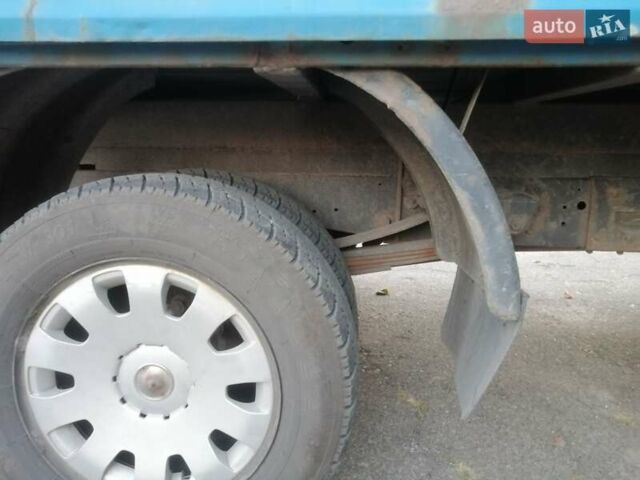 Синий ГАЗ 3302 ГАЗель, объемом двигателя 0 л и пробегом 450 тыс. км за 3500 $, фото 24 на Automoto.ua