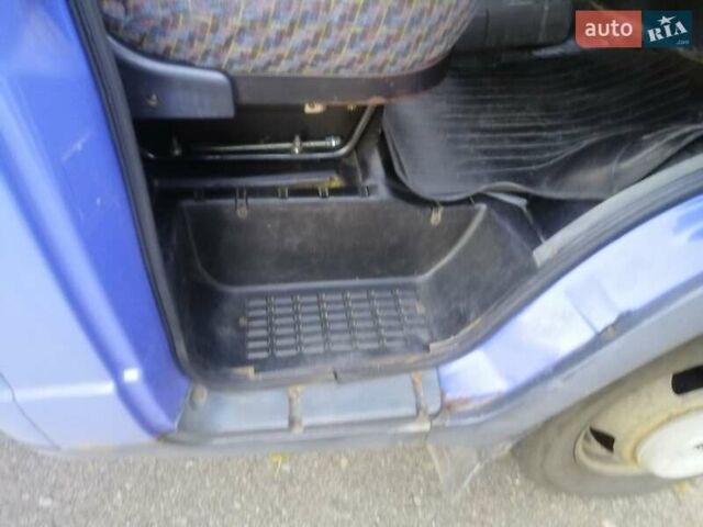 Синий ГАЗ 3302 ГАЗель, объемом двигателя 0 л и пробегом 450 тыс. км за 3500 $, фото 7 на Automoto.ua
