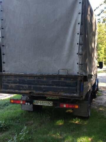 Синій ГАЗ 3302 ГАЗель, об'ємом двигуна 2.46 л та пробігом 400 тис. км за 2900 $, фото 2 на Automoto.ua