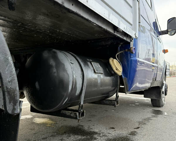 Синій ГАЗ 3302 ГАЗель, об'ємом двигуна 2.45 л та пробігом 219 тис. км за 4500 $, фото 12 на Automoto.ua