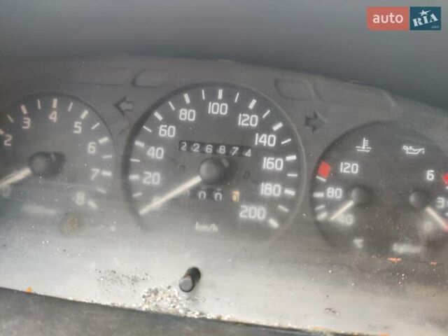 Синий ГАЗ 3302 ГАЗель, объемом двигателя 2.5 л и пробегом 227 тыс. км за 850 $, фото 7 на Automoto.ua