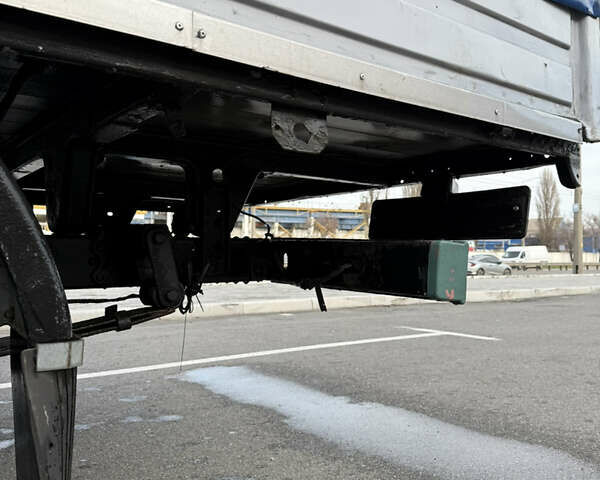 Синій ГАЗ 3302 ГАЗель, об'ємом двигуна 2.45 л та пробігом 219 тис. км за 4500 $, фото 11 на Automoto.ua