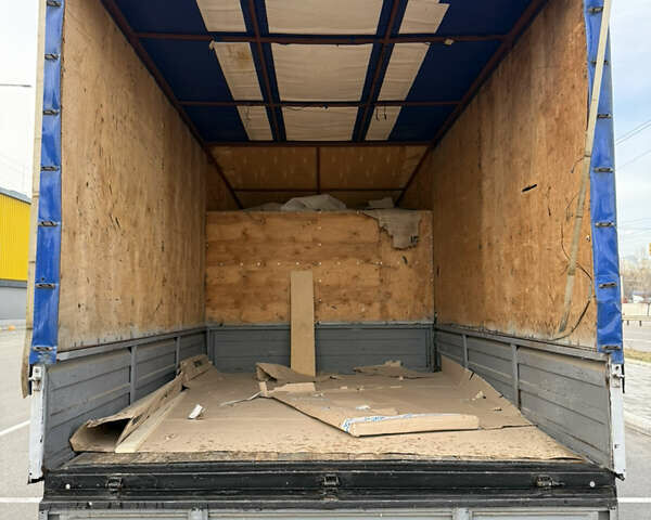 Синій ГАЗ 3302 ГАЗель, об'ємом двигуна 2.45 л та пробігом 219 тис. км за 4500 $, фото 8 на Automoto.ua