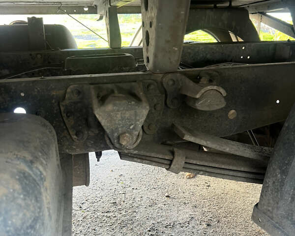 Синій ГАЗ 3302 ГАЗель, об'ємом двигуна 2.46 л та пробігом 350 тис. км за 3100 $, фото 14 на Automoto.ua