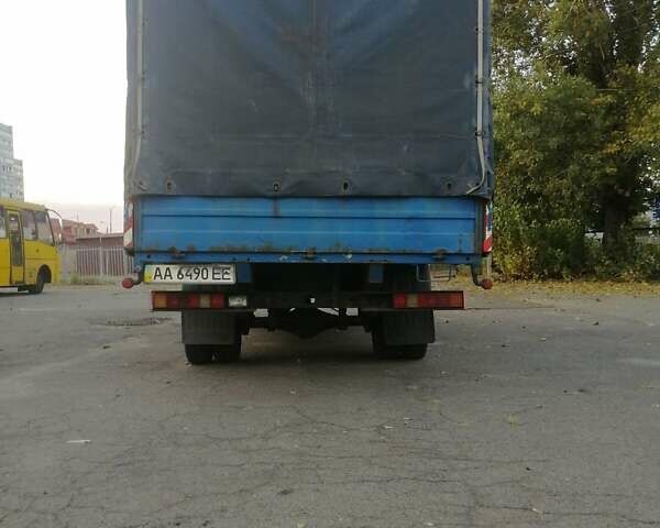 Синий ГАЗ 3302 ГАЗель, объемом двигателя 0 л и пробегом 450 тыс. км за 3500 $, фото 2 на Automoto.ua