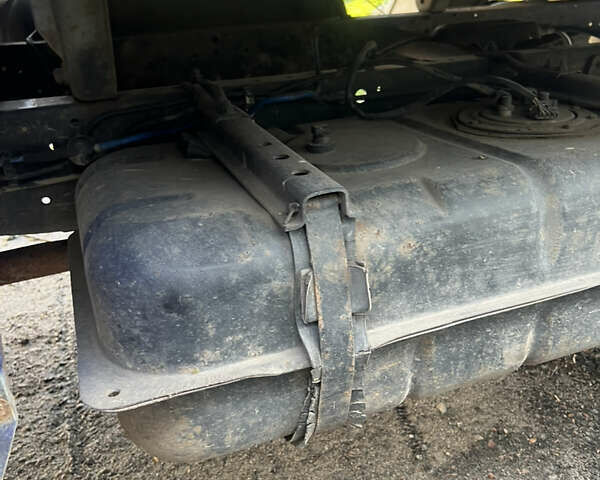 Синій ГАЗ 3302 ГАЗель, об'ємом двигуна 2.46 л та пробігом 350 тис. км за 3100 $, фото 15 на Automoto.ua