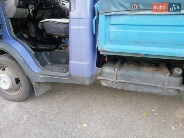 Синий ГАЗ 3302 ГАЗель, объемом двигателя 0 л и пробегом 450 тыс. км за 3500 $, фото 10 на Automoto.ua