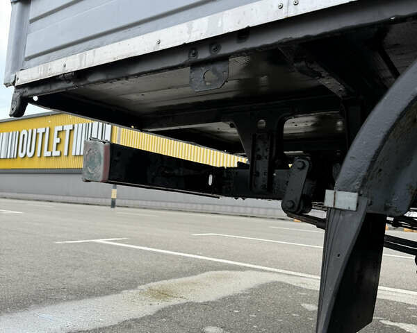 Синій ГАЗ 3302 ГАЗель, об'ємом двигуна 2.45 л та пробігом 219 тис. км за 4500 $, фото 10 на Automoto.ua