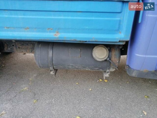 Синий ГАЗ 3302 ГАЗель, объемом двигателя 0 л и пробегом 450 тыс. км за 3500 $, фото 19 на Automoto.ua