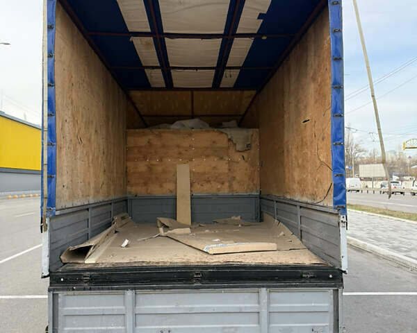 Синій ГАЗ 3302 ГАЗель, об'ємом двигуна 2.45 л та пробігом 219 тис. км за 4500 $, фото 7 на Automoto.ua