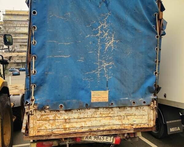Синий ГАЗ 3302 ГАЗель, объемом двигателя 2.5 л и пробегом 227 тыс. км за 850 $, фото 4 на Automoto.ua