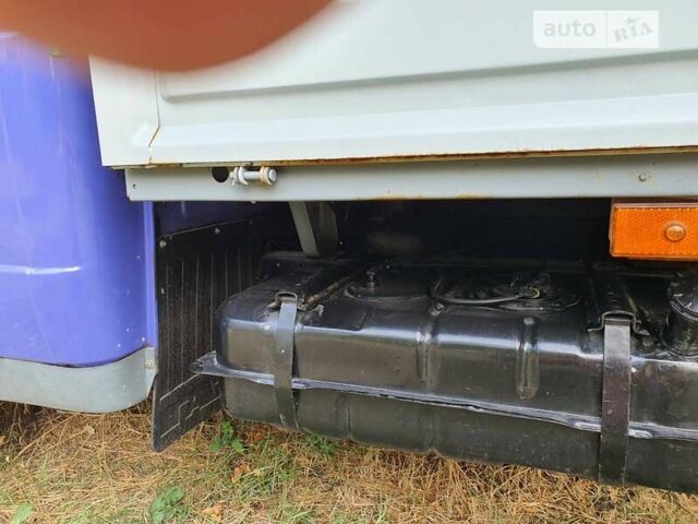 Синий ГАЗ 3302 ГАЗель, объемом двигателя 2.46 л и пробегом 3 тыс. км за 7999 $, фото 7 на Automoto.ua