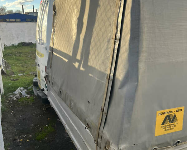 Синій ГАЗ 3302 ГАЗель, об'ємом двигуна 2.46 л та пробігом 350 тис. км за 3100 $, фото 5 на Automoto.ua