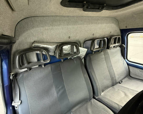 Синій ГАЗ 3302 ГАЗель, об'ємом двигуна 2.45 л та пробігом 219 тис. км за 4500 $, фото 21 на Automoto.ua