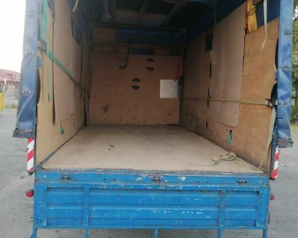 Синий ГАЗ 3302 ГАЗель, объемом двигателя 0 л и пробегом 450 тыс. км за 3500 $, фото 21 на Automoto.ua