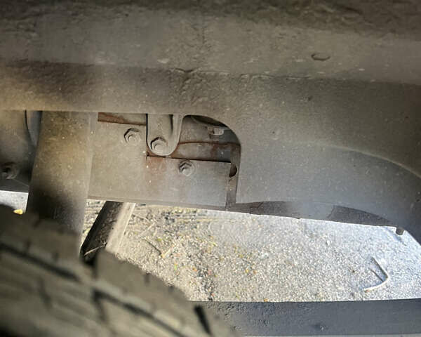 Синій ГАЗ 3302 ГАЗель, об'ємом двигуна 2.46 л та пробігом 350 тис. км за 3100 $, фото 9 на Automoto.ua