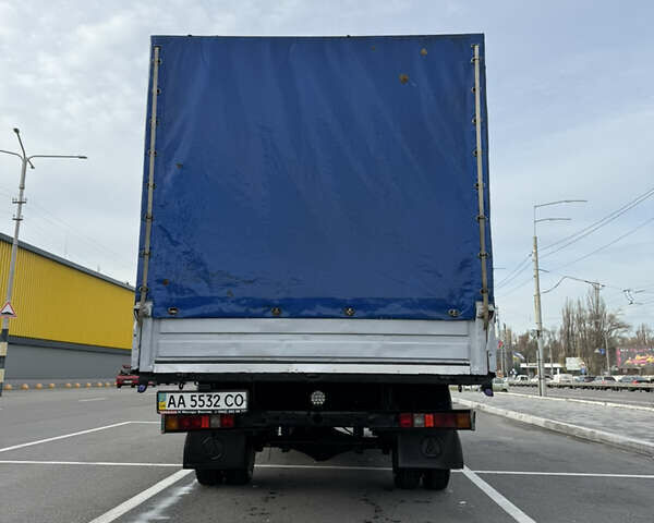 Синій ГАЗ 3302 ГАЗель, об'ємом двигуна 2.45 л та пробігом 219 тис. км за 4500 $, фото 5 на Automoto.ua