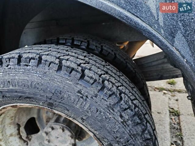 Синий ГАЗ 3302 ГАЗель, объемом двигателя 2.46 л и пробегом 308 тыс. км за 3700 $, фото 7 на Automoto.ua