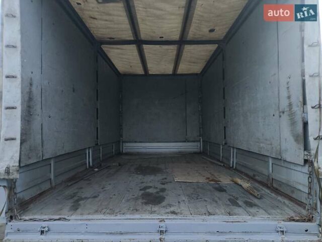 Синий ГАЗ 3302 ГАЗель, объемом двигателя 2.46 л и пробегом 308 тыс. км за 3700 $, фото 10 на Automoto.ua