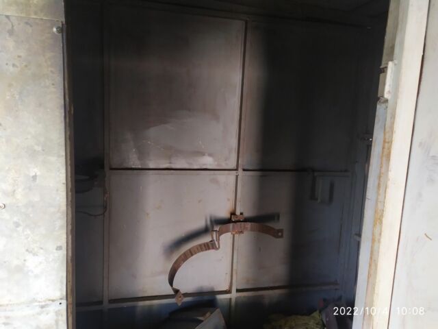 Синий ГАЗ 3302 ГАЗель, объемом двигателя 3.5 л и пробегом 187 тыс. км за 1456 $, фото 9 на Automoto.ua