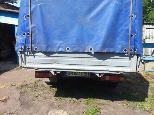 Синий ГАЗ 3302 ГАЗель, объемом двигателя 0 л и пробегом 100 тыс. км за 110000 $, фото 7 на Automoto.ua