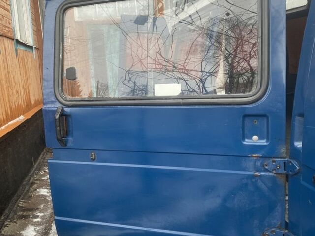 Синий ГАЗ 3302 ГАЗель, объемом двигателя 2.3 л и пробегом 500 тыс. км за 2150 $, фото 21 на Automoto.ua
