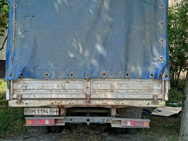 Синий ГАЗ 3302 ГАЗель, объемом двигателя 2.3 л и пробегом 3 тыс. км за 1000 $, фото 4 на Automoto.ua