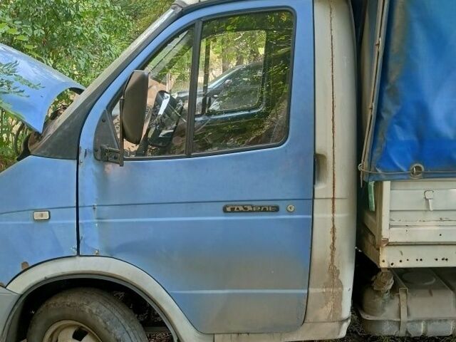 Синий ГАЗ 3302 ГАЗель, объемом двигателя 2.3 л и пробегом 3 тыс. км за 1000 $, фото 2 на Automoto.ua