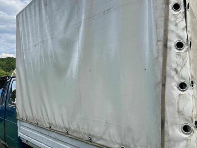 Синій ГАЗ 3302 ГАЗель, об'ємом двигуна 2.5 л та пробігом 365 тис. км за 3000 $, фото 3 на Automoto.ua