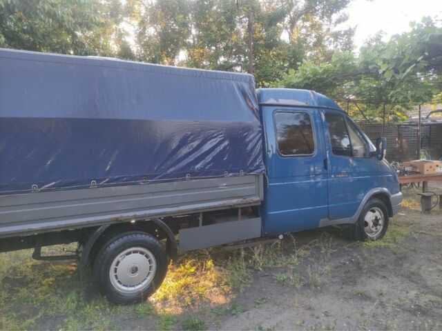 ГАЗ 3302 ГАЗель 2007 у Миколаєві на Automoto.ua Синій ГАЗ 3302 ГАЗель, об'ємом двигуна 0 л та пробігом 100 тис. км за 2500 $, фото 6 на Automoto.ua